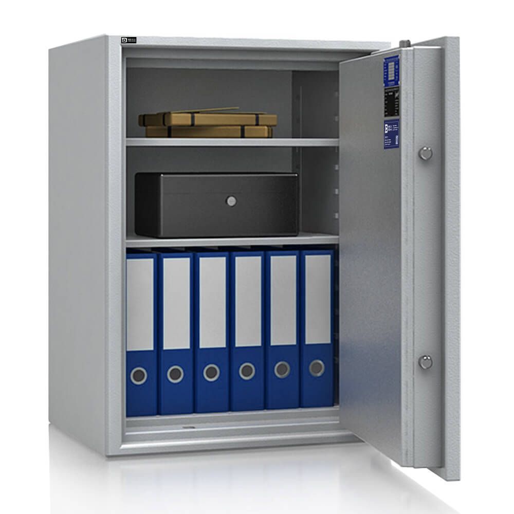 Pallas 80L - feuerfester Tresor VdS Klasse N/0 - (80 x 59 x 47cm) - 5