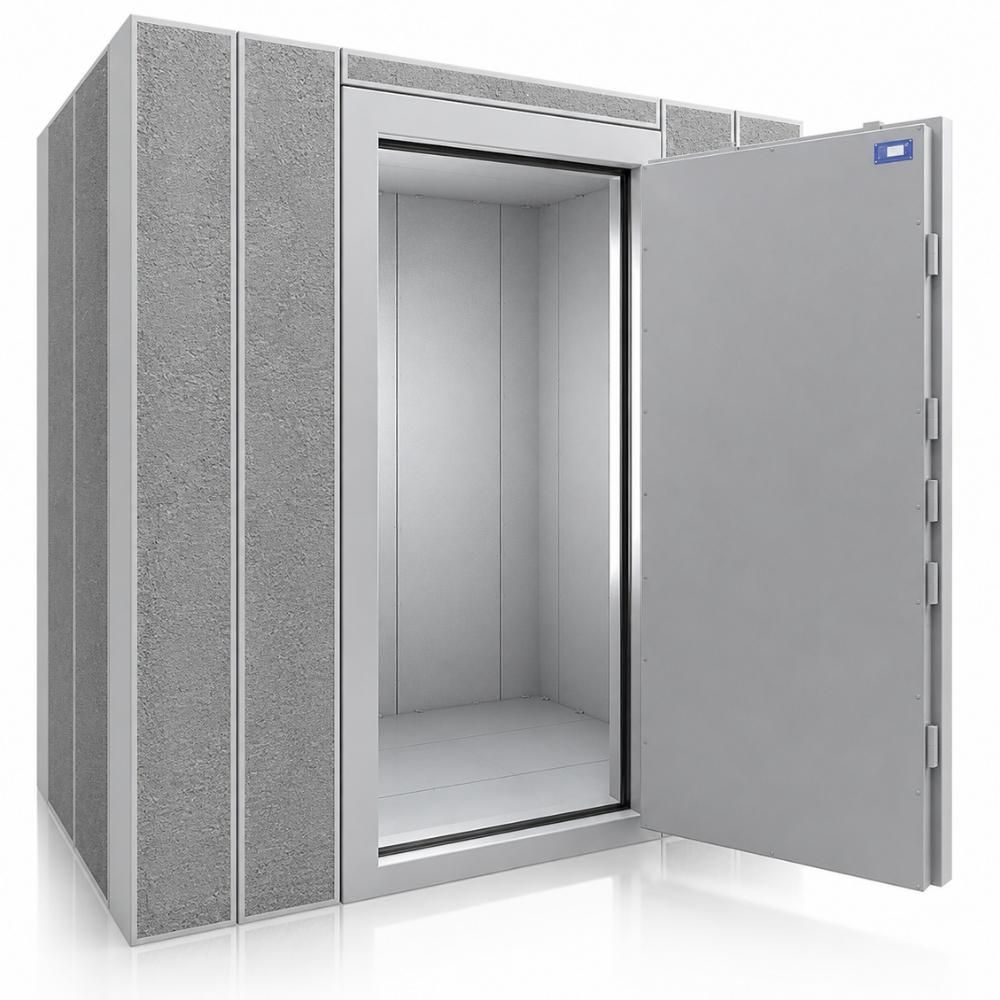 Vidar 150 - Tresorraum Grad 5 [EN 1143-1] - (220 x 210 x 150cm) - 4