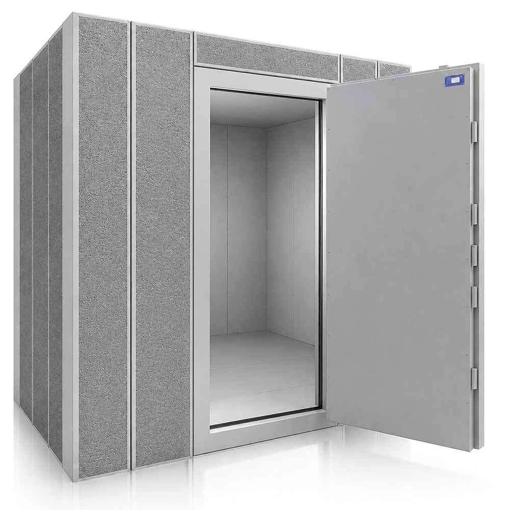 Vidar 200 - Wertschutzraum Grad 5 [EN 1143-1] - (220 x 210 x 204,5cm) - 6