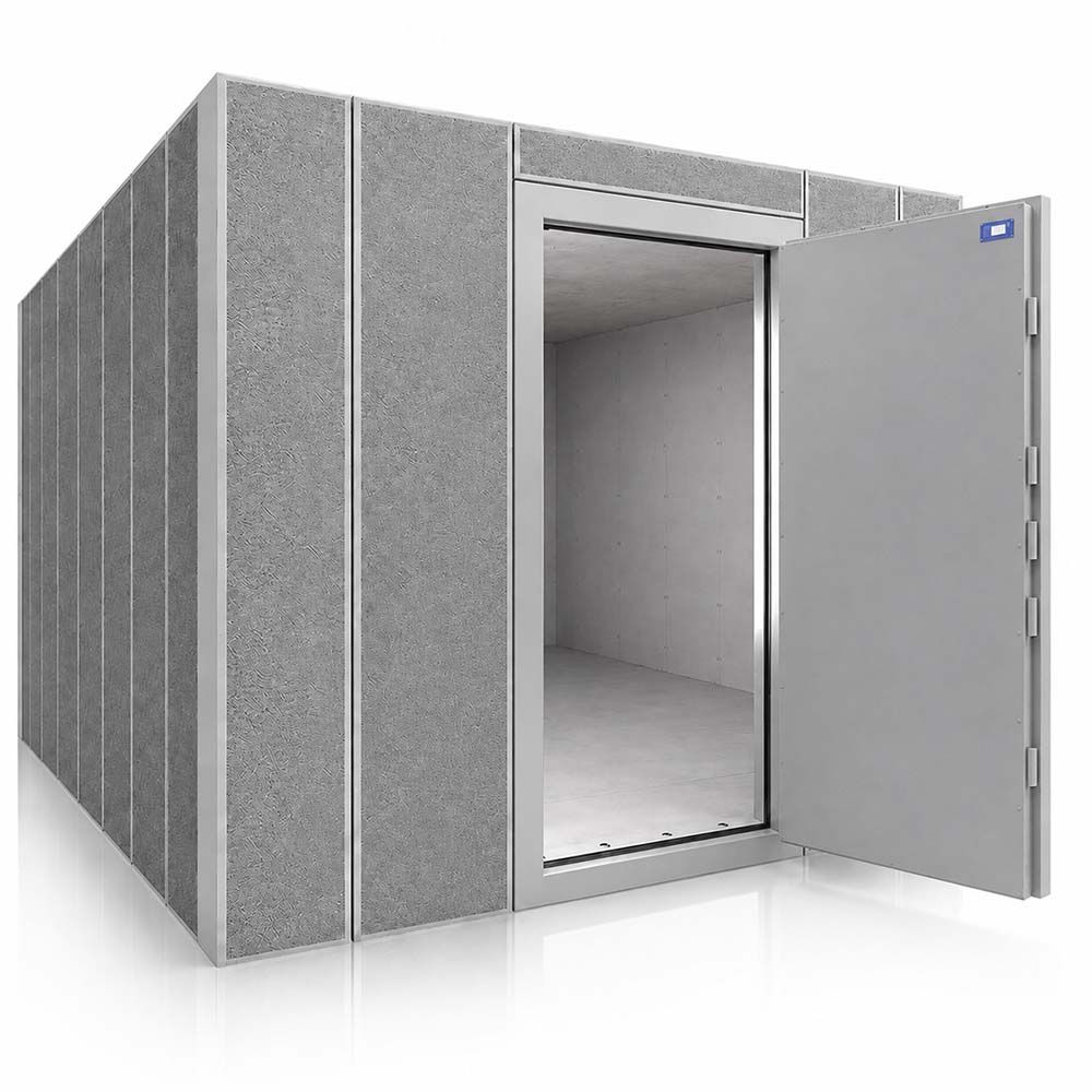 Vidar 250 - Wertschutzraum Grad 5 [EN 1143-1] - (220 x 210 x 256cm) - 0
