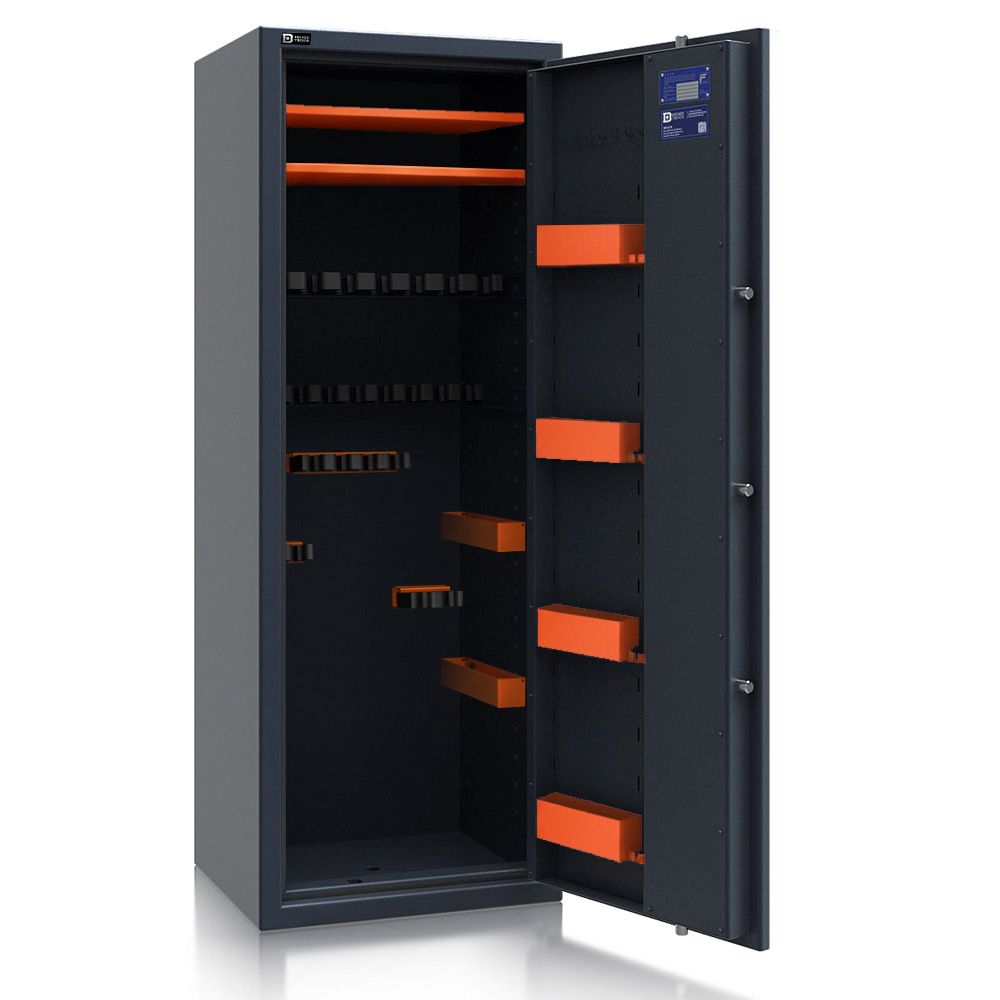 Zeus 16-2 - Halloween Edition - (150 x 55 x 45cm) - 3