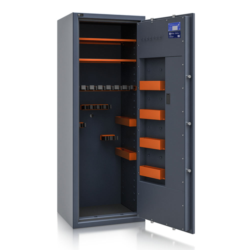 Zeus 16-2 Orange Edition - (150 x 55 x 45cm) - 0
