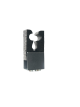 1er Magnetischer Waffenhalter auf Schiene  