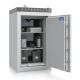 Batrea 120/1 - Akkutresor I/O 30 Minuten (VDMA 24994) - (122 x 71 x 70cm)