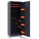 Zeus 16-2 Orange Edition (150 x 55 x 45cm)