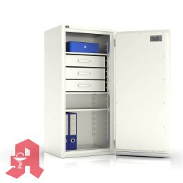 Hera 110 - BTM Tresor Grad 1 (EN1143-1) mit 3 Schubladen - (112 x 53 x