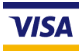 Bezahlen mit Visa